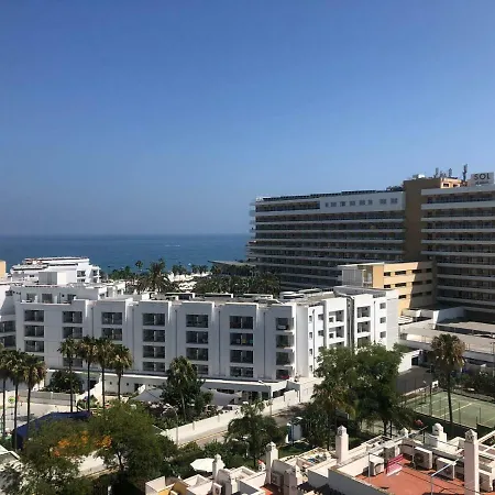 Apartament Malagasuite Viewpoint *